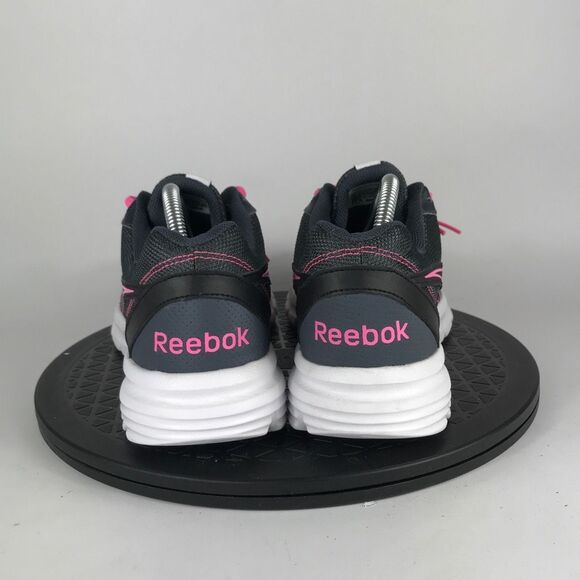 Reebok Memory Tech Black/Pink Athletic Running Shoes M44356 Women’s Size 10 - Picture 6 of 12